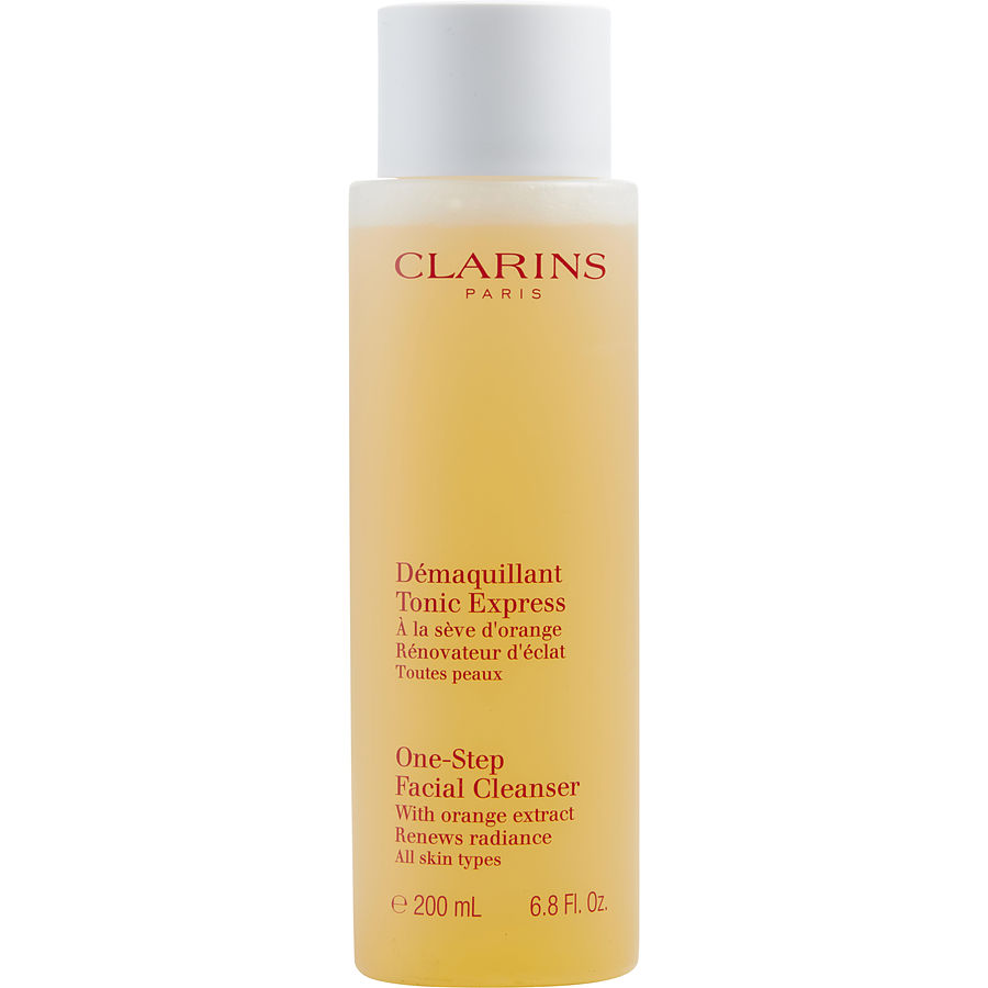 Clarins one step facial cleanser 200ml/6.7oz