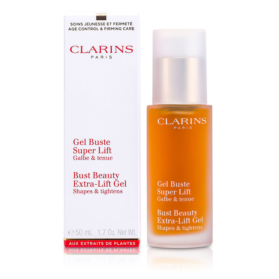 Clarins bust beauty extralift gel 50ml/1.7oz