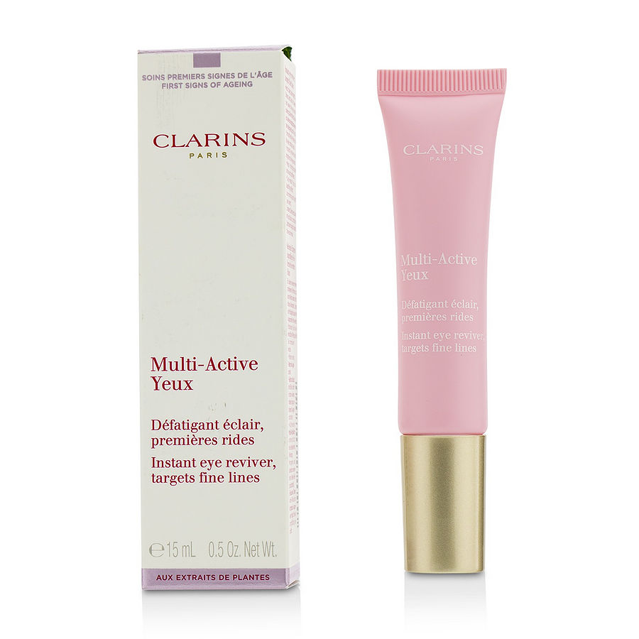 Clarins multiactive yeux 15ml/0.5oz