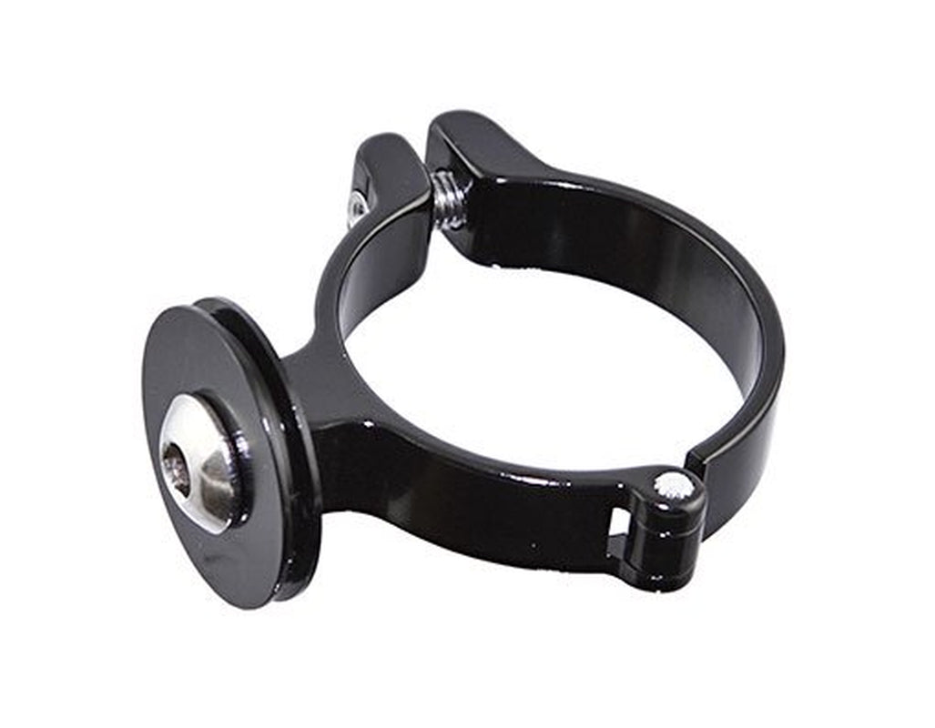 Alloy Cable Guider Pully 34.90 Black. Bicycle Parts