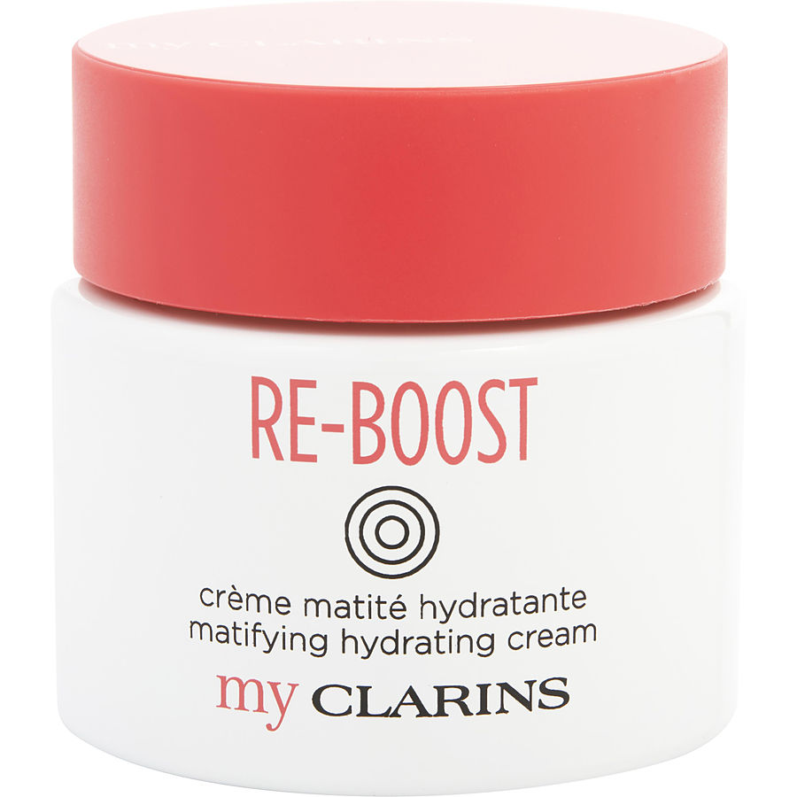 Clarins my clarins reboost matifying hydrating cream oily skin 50ml/1.7oz