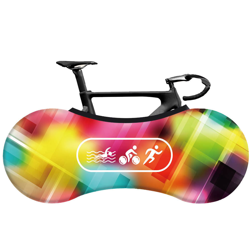 Bicycle dust cover wheel cover - Blue Force Sports