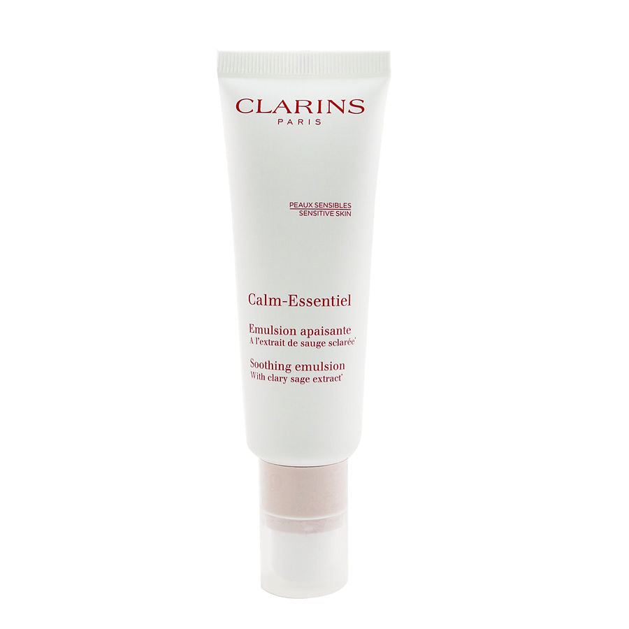 Clarins calmessentiel soothing emulsion sensitive skin 50ml/1.7oz
