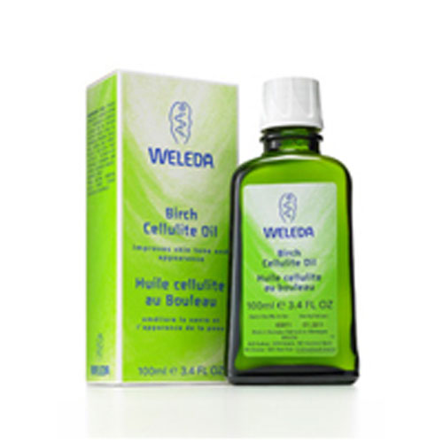 Weleda, Birch Cellulite Oil, 3.4 fl oz