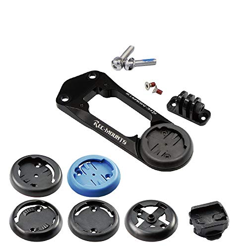 Rec-Mounts Combo Mount for Pinarello Dogma F12 Most Talon Ultra Handle Bar NEW