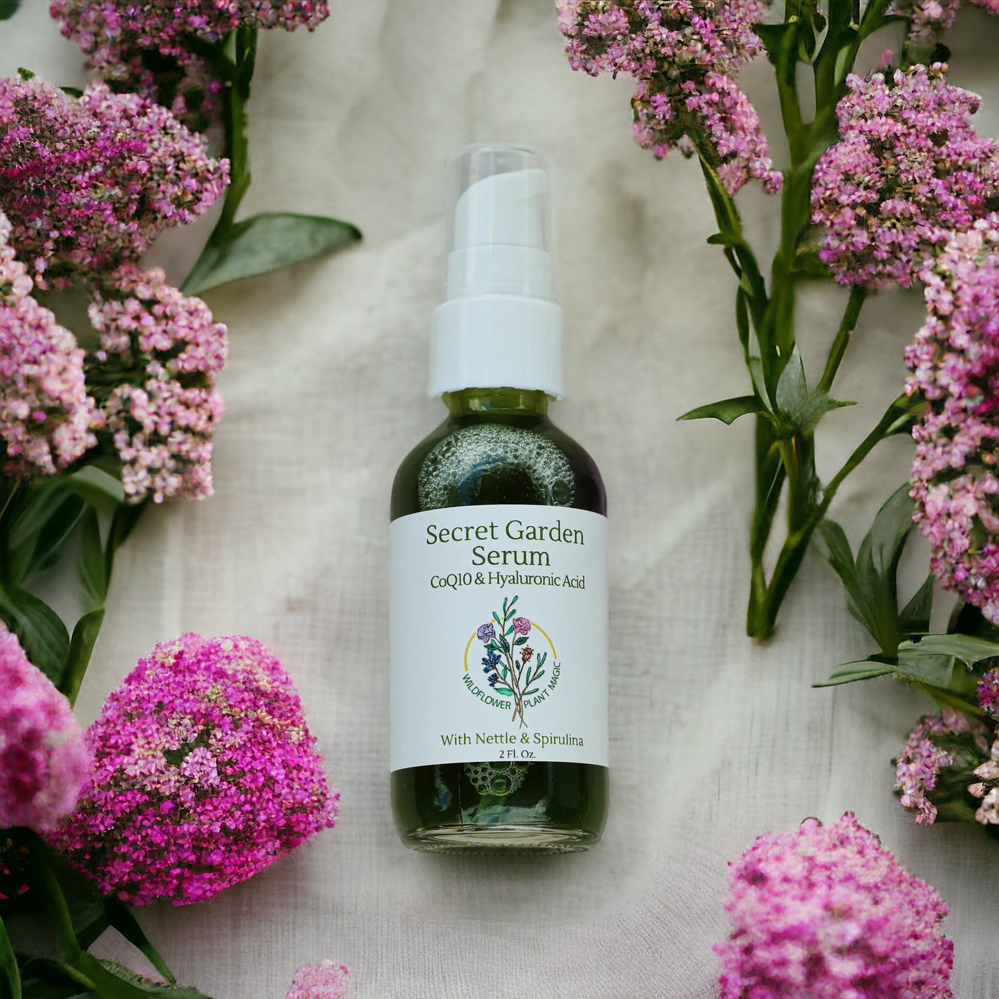 Secret Garden Facial Serum