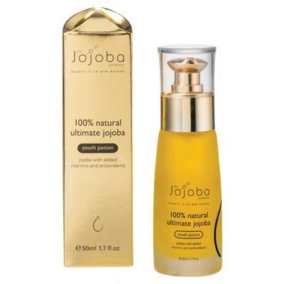 THE JOJOBA COMPANY Youth Potion 100% Natural Jojoba Blend 50ml