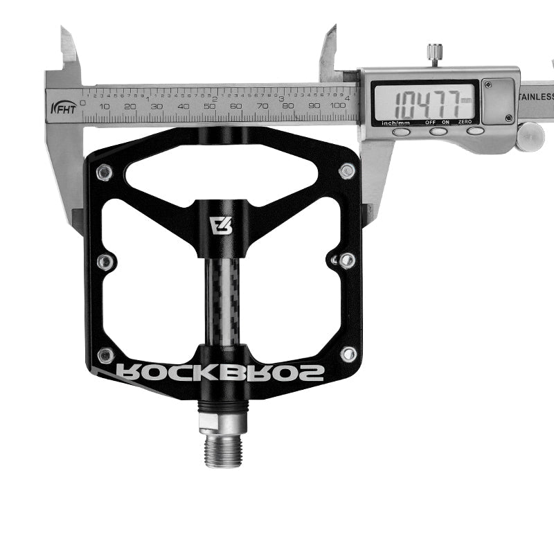 Bicycle pedal aluminum pedal