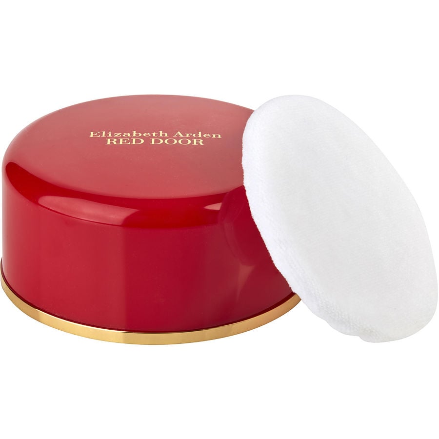 Red door by elizabeth arden body powder 2.6 oz