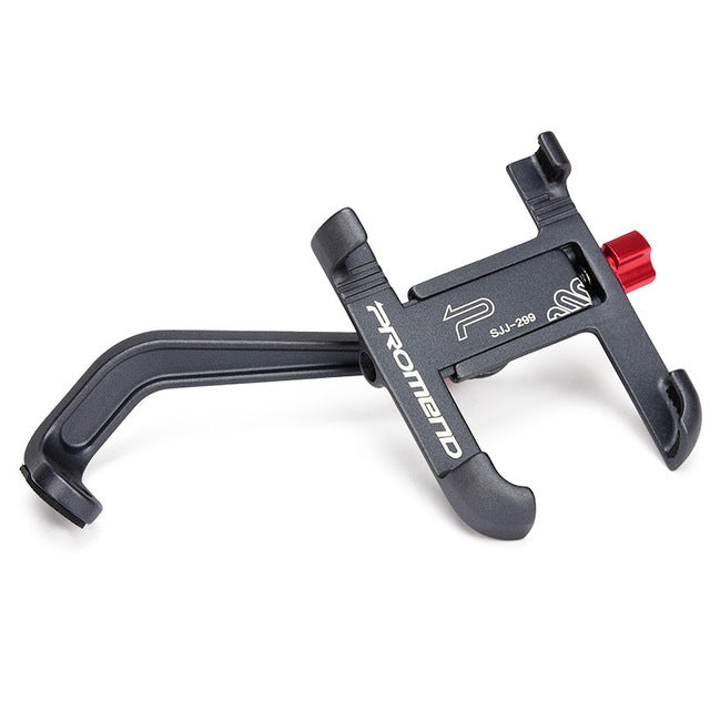 Bicycle aluminum bracket - Blue Force Sports