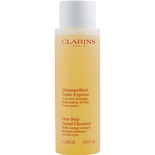 Clarins one step facial cleanser  200ml/6.7oz