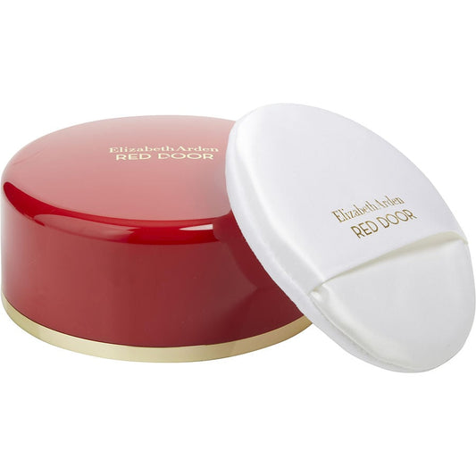 Red door by elizabeth arden body powder 5.3 oz