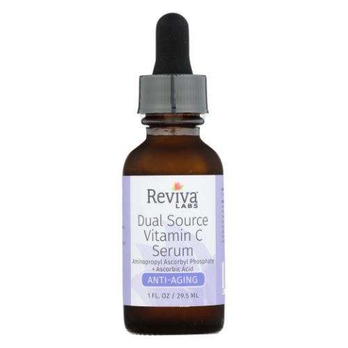 Reviva, Dual Source Vitamin C Serum, Vit C 1 Oz