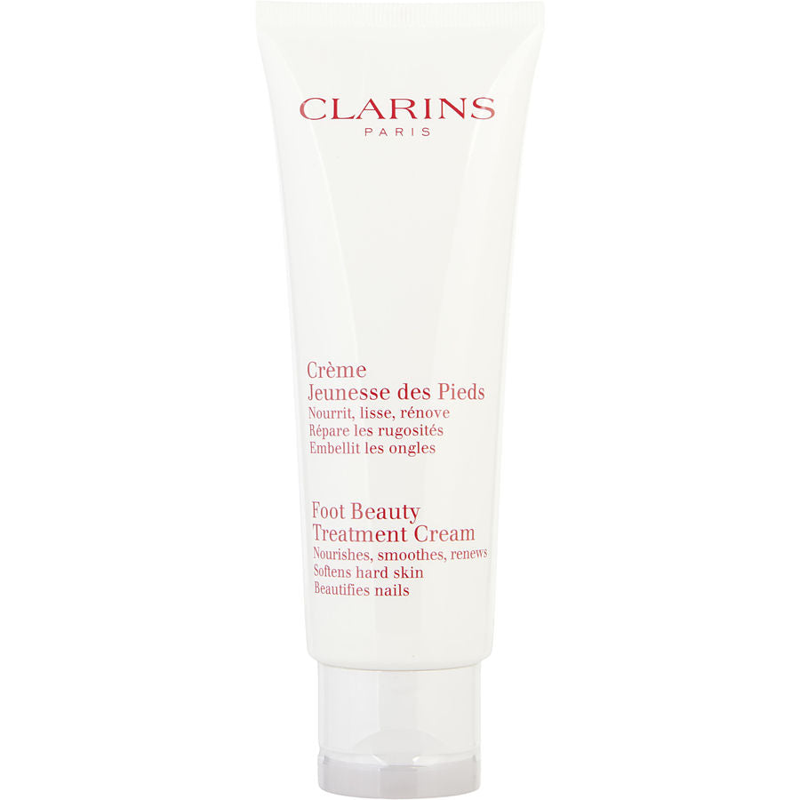 Clarins foot beauty treatment cream  125ml/4oz