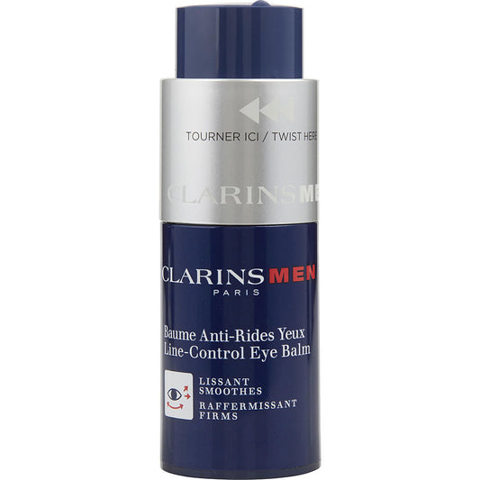 Clarins men line control eye balm 20ml/0.6oz