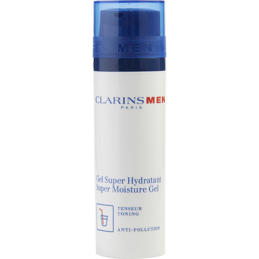 Clarins men super moisture gel 50ml/1.7oz