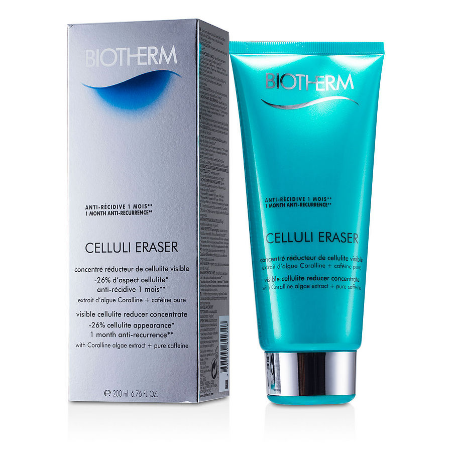 BIOTHERM celluli eraser  200ml/6.76oz