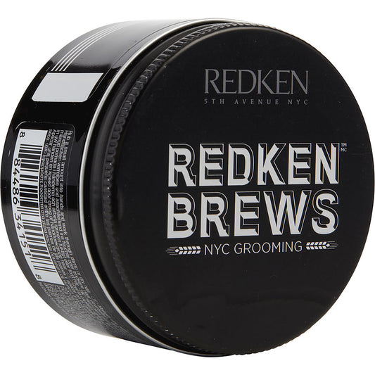 Redken redken brews cream pomade maneuver medium hold 3.4 oz