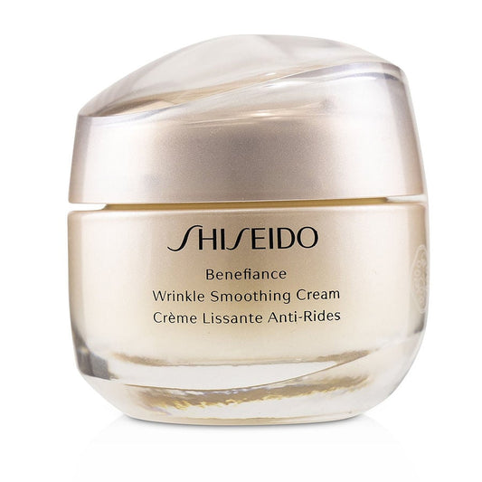 Shiseido benefiance wrinkle smoothing cream  -50ml/1.7oz