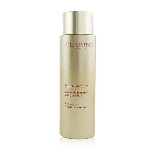 Clarins nutrilumiere renewing treatment essence  200ml/6.7oz