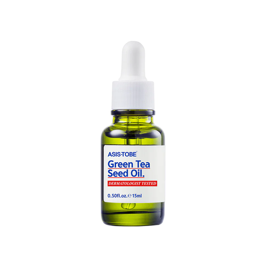 ASIS-TOBE Green Tea Seed Oil 15ml - Dodoskin