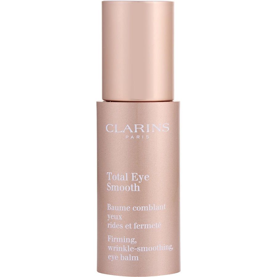 Clarins total eye smooth  15ml/0.5oz