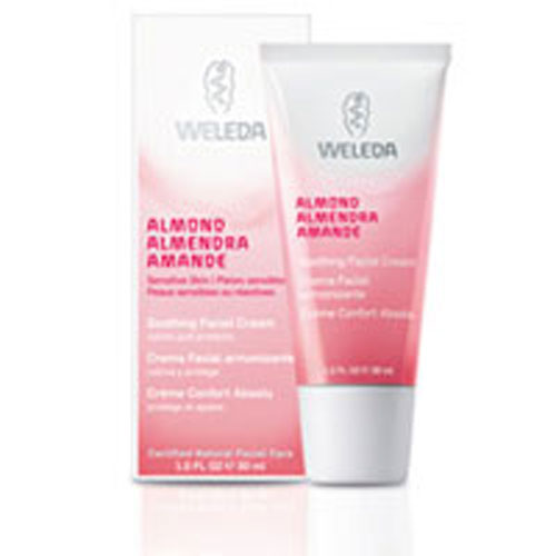 Weleda, Almond Soothing Facial Cream, 1 oz