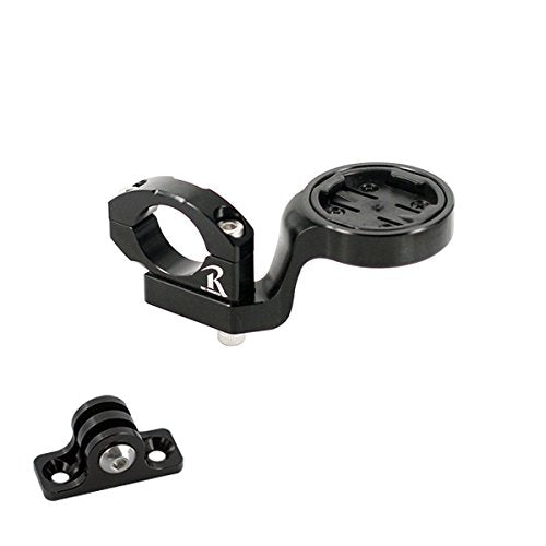 Rec-Mounts 036-GM+GP Type1 Garmin Combo Mount Aluminum for TT Handlebar NEW