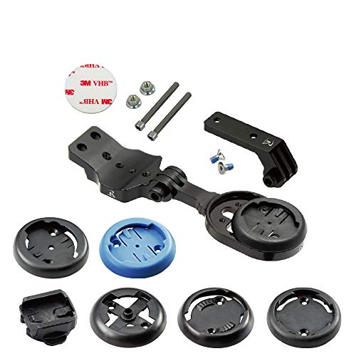 Rec-Mounts LOOK1a+GP Type a Combo Mount for LOOK Aero Stem 695 795 NEW