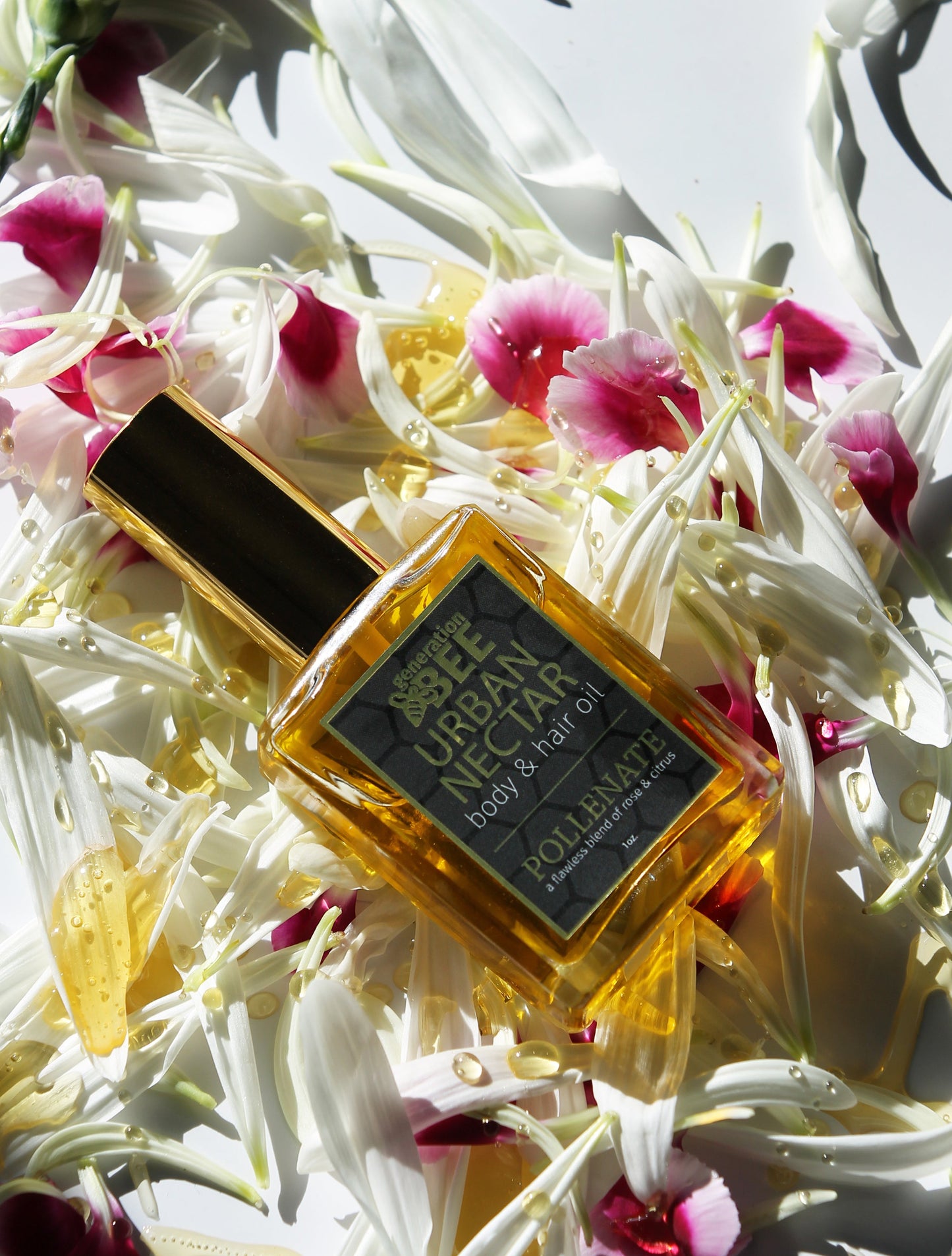 Pollenate Hair & Body Oil