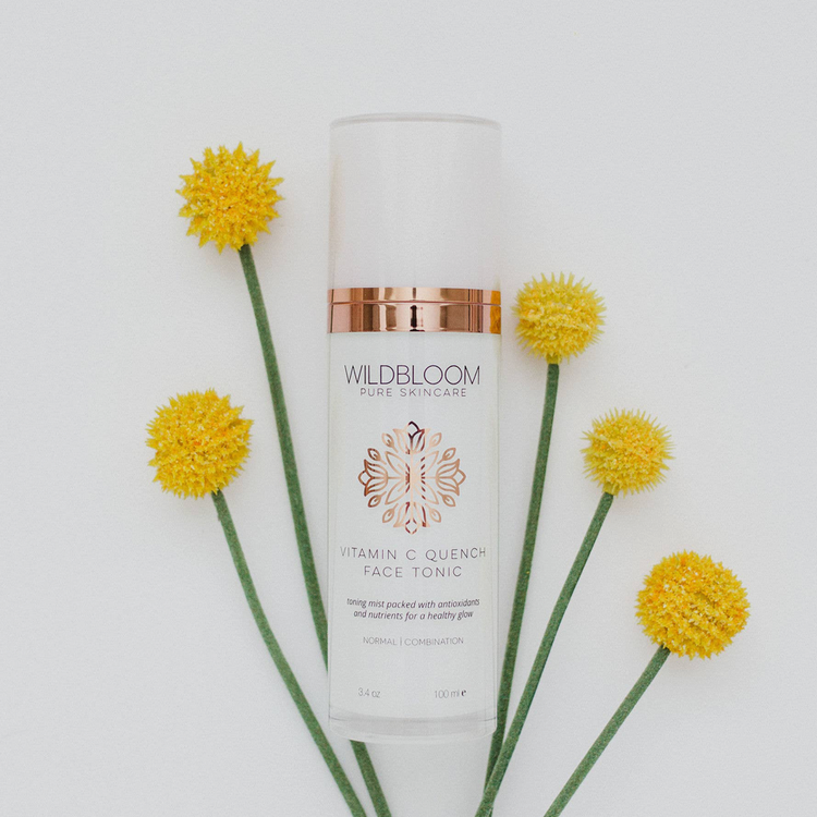 Vitamin C Quench Face Tonic