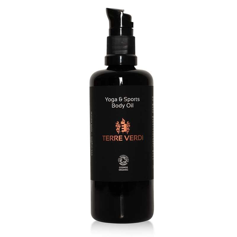 Yoga & Sport Body Oil - 100ml