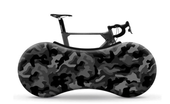 Bicycle protective cover tyre cover - Blue Force Sports