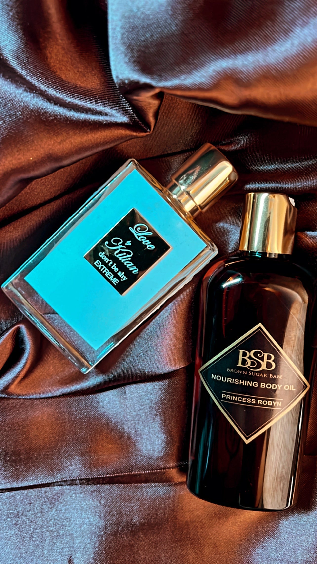 Princess Robyn comparable to Love don't be Shy