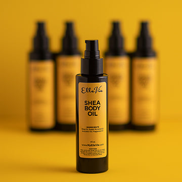 Shea Body Oil