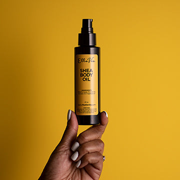 Shea Body Oil